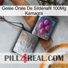 Gelée Orale De Sildénafil 100Mg Kamagra 38